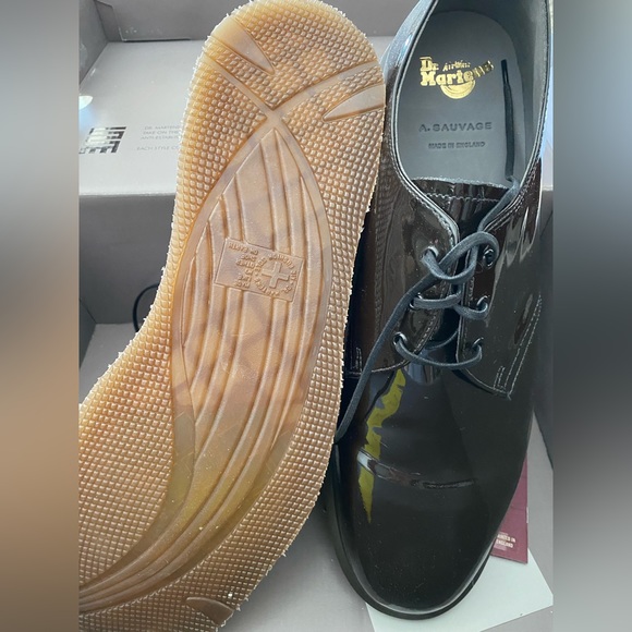 Dr Martens Made in England Men’s Formal Shoes - Picture 2 of 4